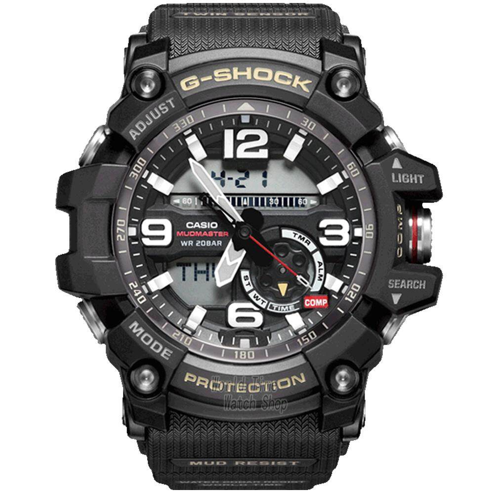 Casio Ga 100cm 5adr Erkek Kol Saati