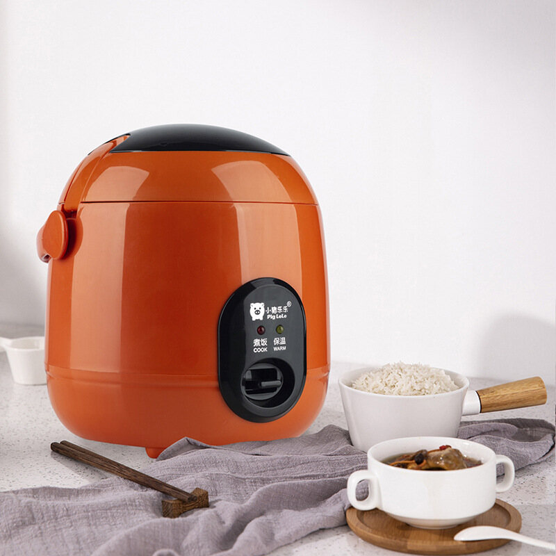 Kudixiong mini rice cooker household multi-purpose for dormitory 12L
