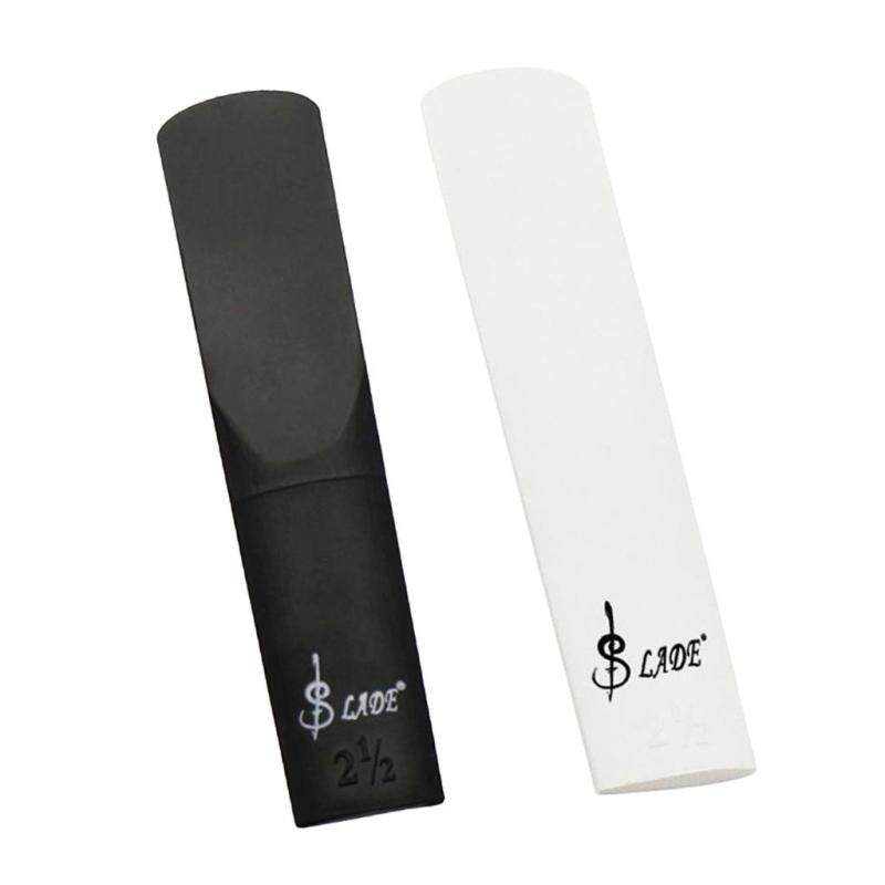 Baoblade 2pcs Alto Sax Saxophone Reeds 2.5 Strength for Wind Instrument Parts Malaysia