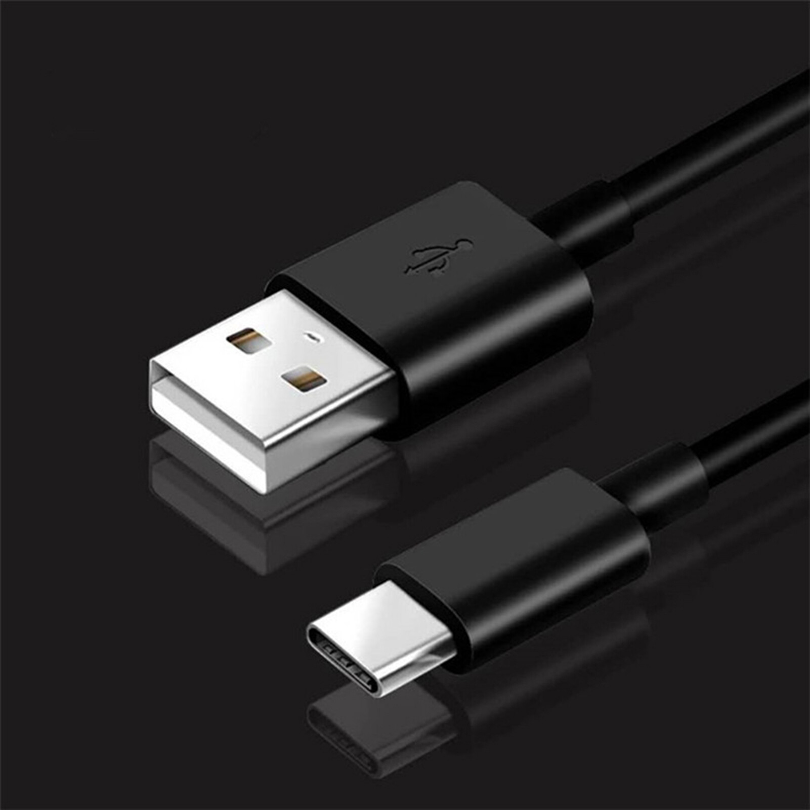 henggu Charging Cable Quick Charging Safe Plug Play Type-C Micro USB Phone Data Cable for Smart Phone Excellent Type-C Data