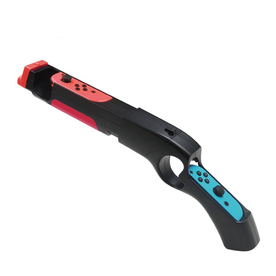 Nintendo Switch Thiết Bị Ngoại Vi Trò Chơi Joy-Con Tay Cầm Trò Chơi Bắn Súng Cảm Giác Tay Cầm Tay Cầm Cần Điều Khiển Cho Bộ Điều Khiển NS