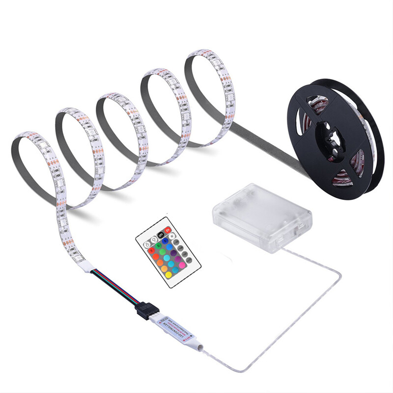 battery led strip