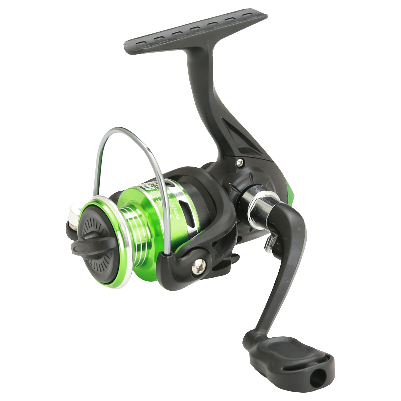 Mini Spinning Reel 5.2:1 Spinning Reel Ice รอกตกปลาตกปลา - Victory Team ...