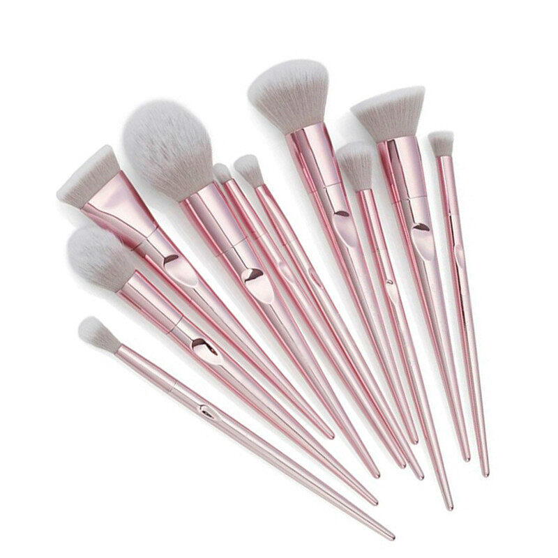 power brush makeup
