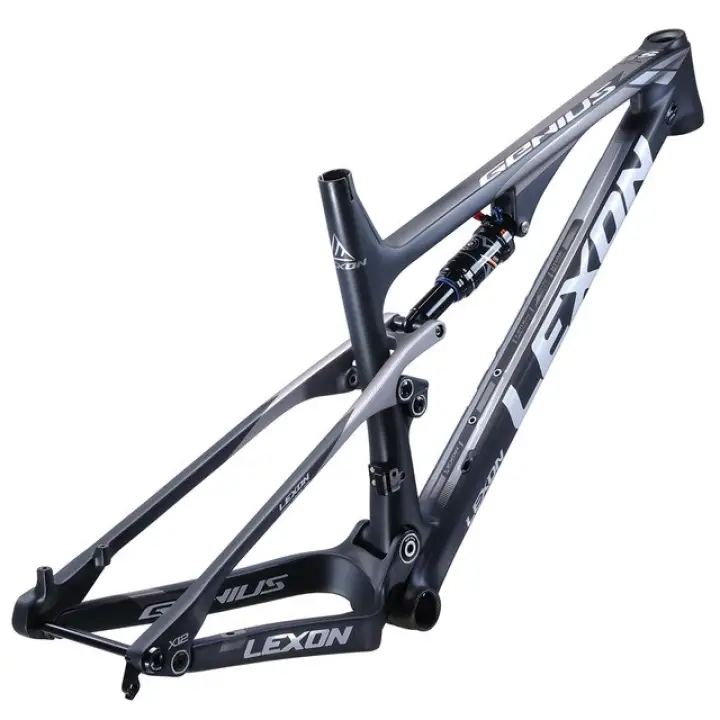 carbon frame mtb 27.5 full suspension