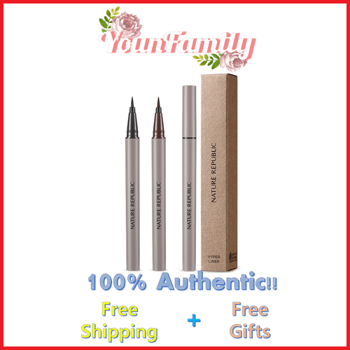 [Nature Republic] Botancal Hyper Liner 0.6G