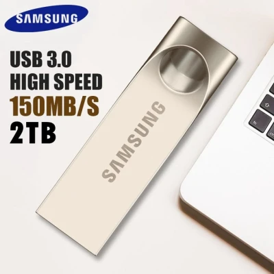 2TB ORIGINAL Pendrive USB 3.0 Flash Disk Pen Drive Computer Flash Disk Memory Flash Disk U