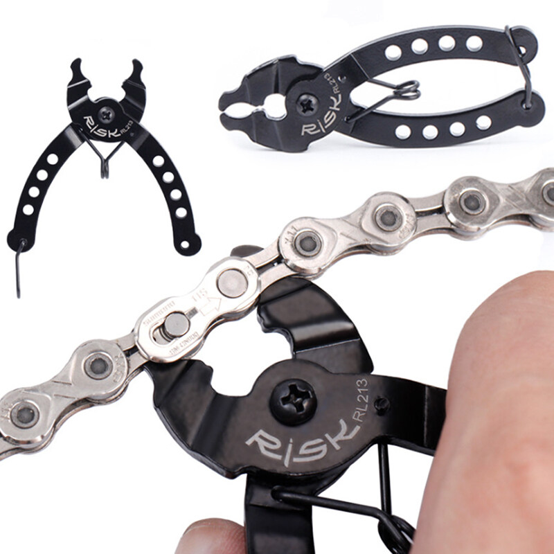 LANG NEW Bike Bicycle Hand Master Link Chain Pliers Clamp Removal
