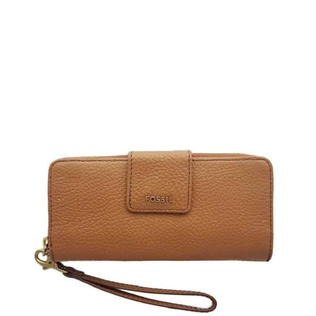 Fossil Women Bags Price In Malaysia Best Lazada Fossil Madison Zip Saddle Clutch Swl1575216