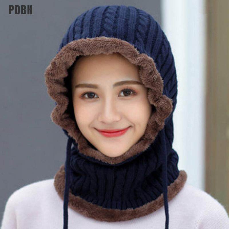 swirl beanie pattern