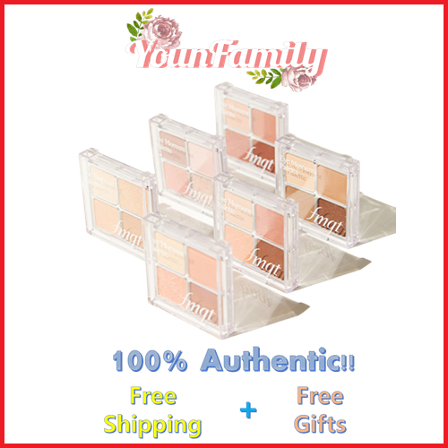 [The FACE Shop] Bảng Phấn Mắt 4.8G