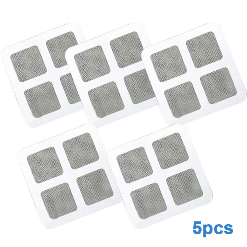 Mosquito Screen And Window Patching Patch Hole Patch Self-Adhesive Sand Window Patch Patching Gauze Mesh Patch Patch