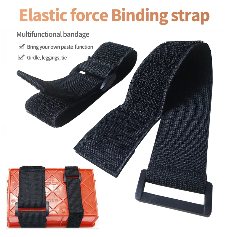 5 Chiếc Dây Buộc Móc Và Vòng 30CM Dây Buộc Dây Cáp Kiểu