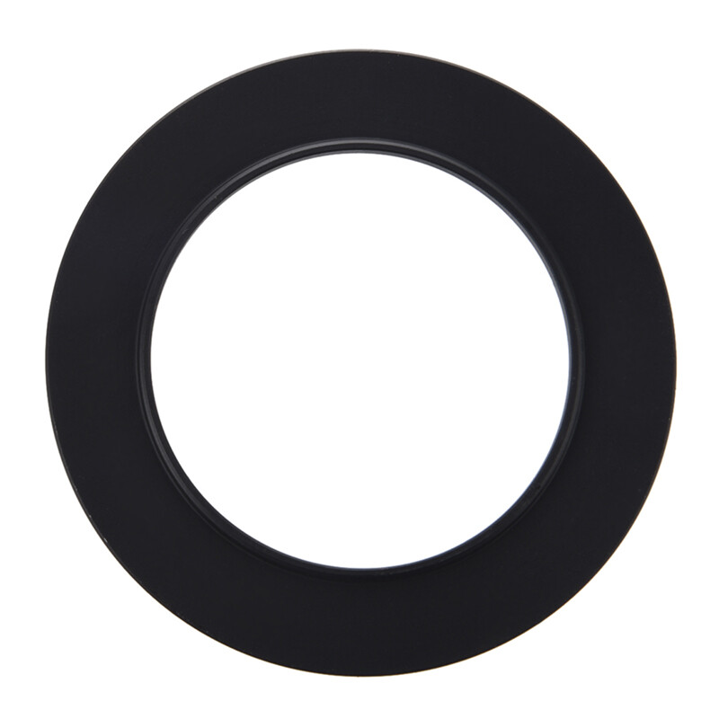 Camera Lens Filter Step Up Ring 49mm-67mm Adapter Black