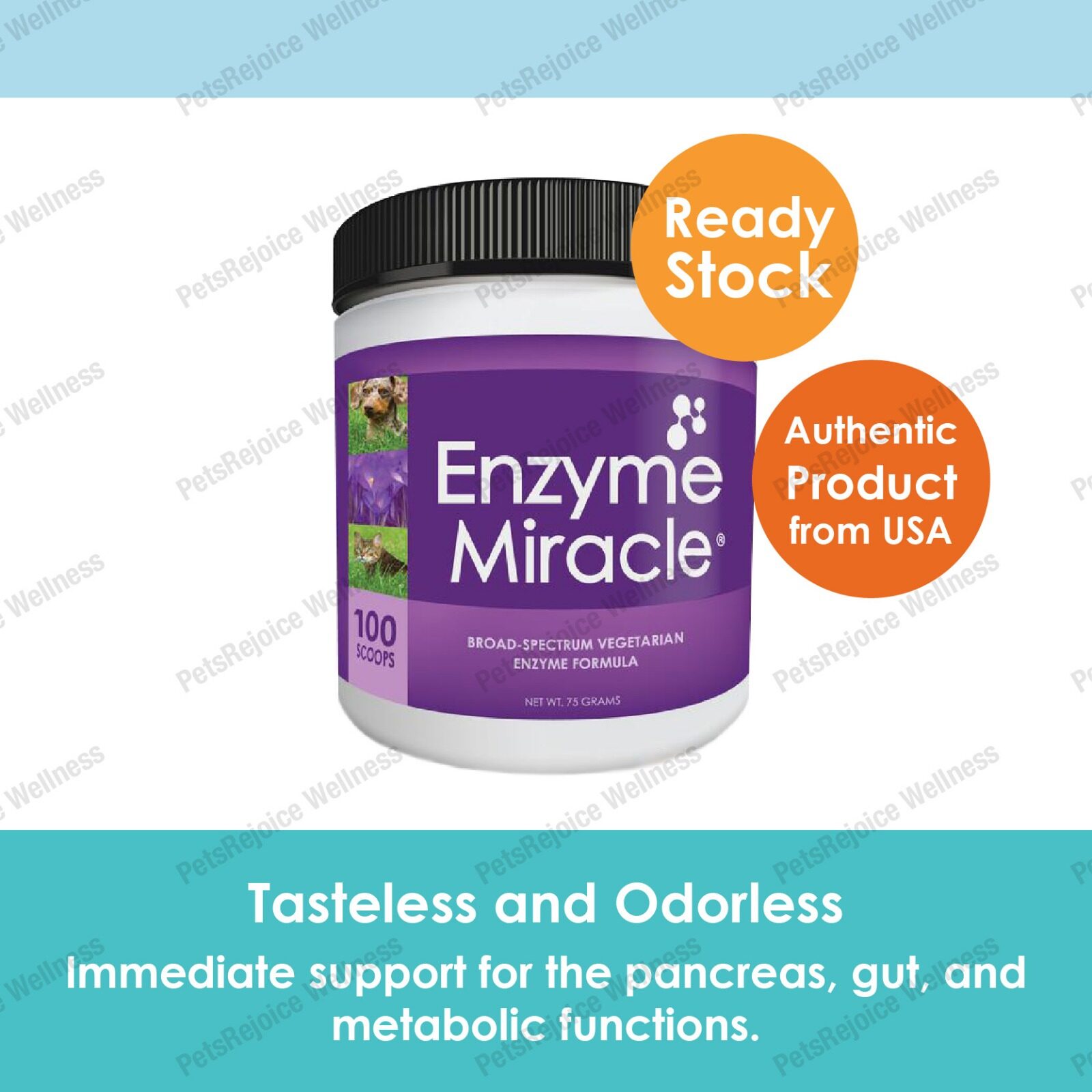 Nusentia 2024 enzyme miracle