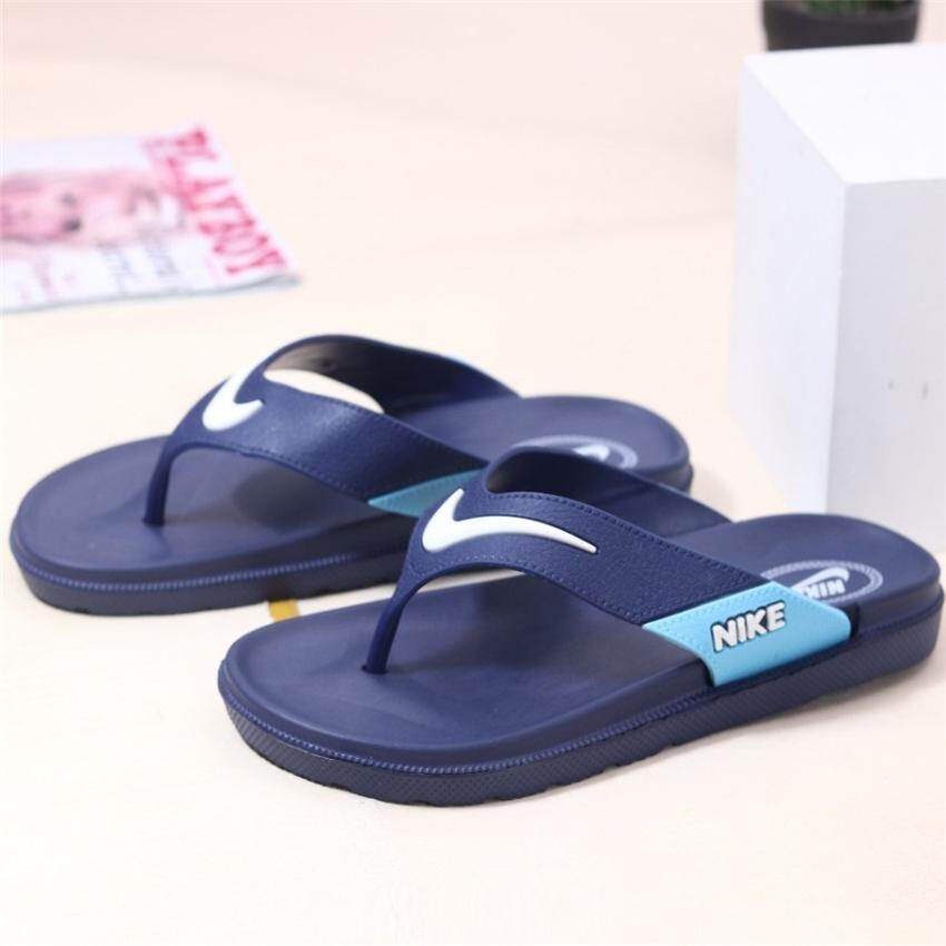 nike soft flip flops