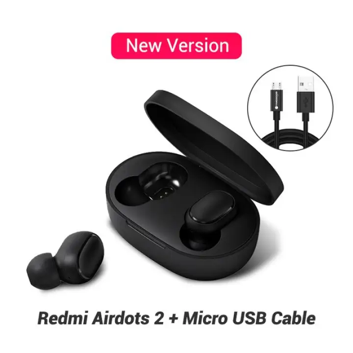 mi new bluetooth earphones