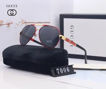 gucci men's polarized sunglasses