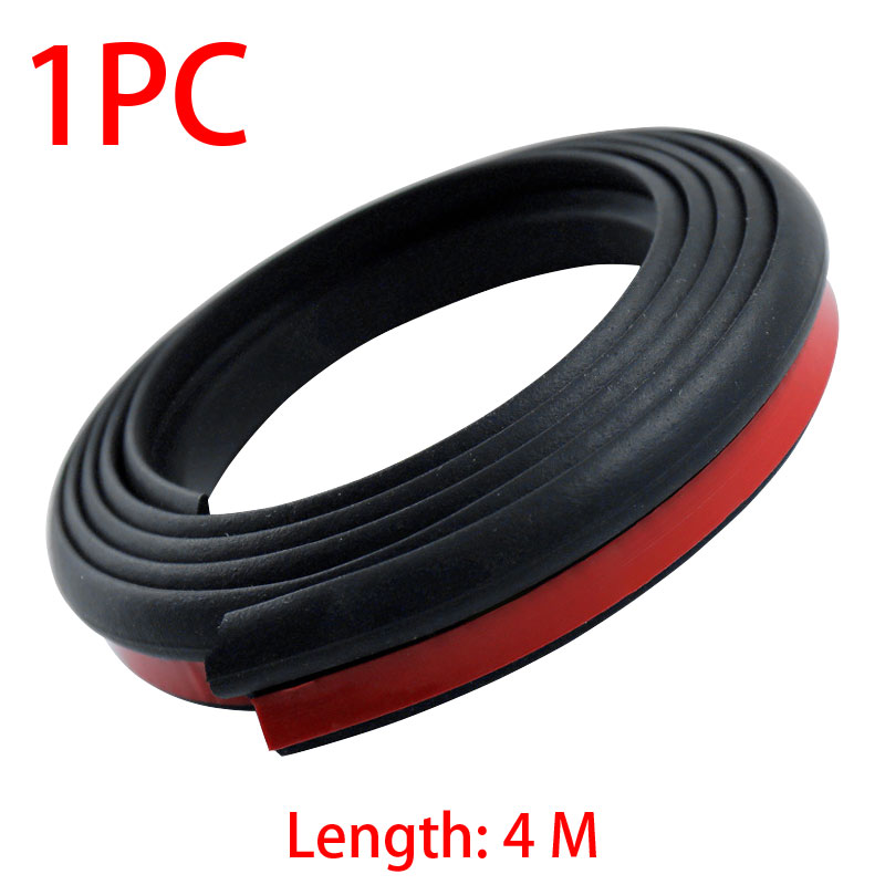 Car Seal Strip for Engine Hood Cover High Quality Rubber Sealant Dust-proof Waterproof Car Maintenance