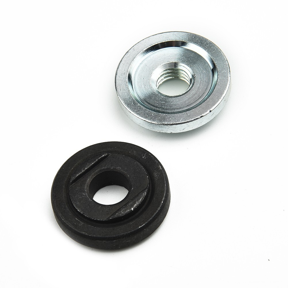 2Pcs Hex Nut Set Tools Replacement Angle Grinder Nuts For Angle Grinder Modification Accessories