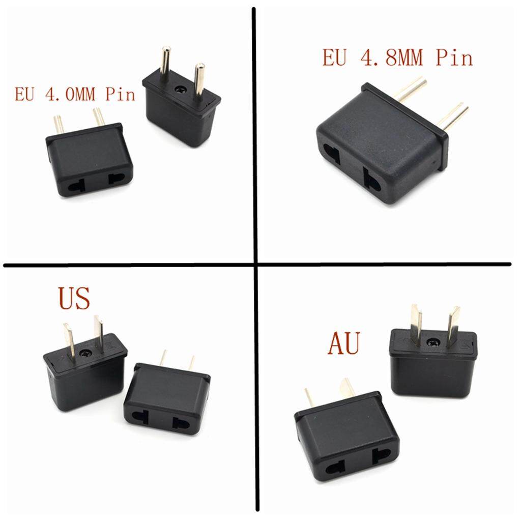 US American AU Australian Japan China European Plug Adapter KR EU To US AC Travel Power Adapter Electrical Power Charger Sockets