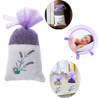 1 Natural Aromatic Wardrobe Household Lavender Dried Flower Air