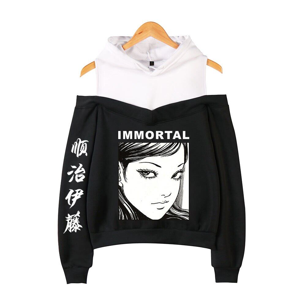 junji ito hoodie