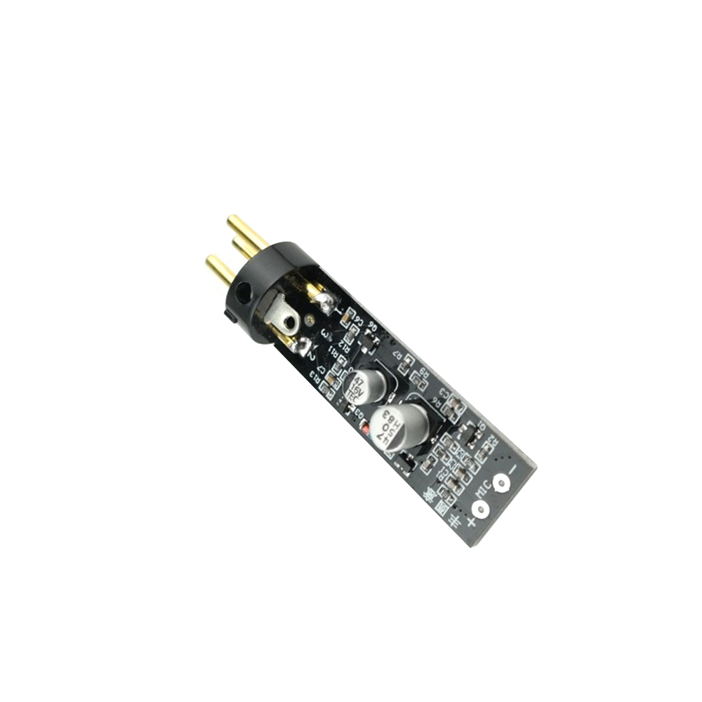 DM micrô Điện Tử Ảo  48V Nguyên Bản Mô-đun Bảng Mạch Khuếch Đại Micro Điện Dung