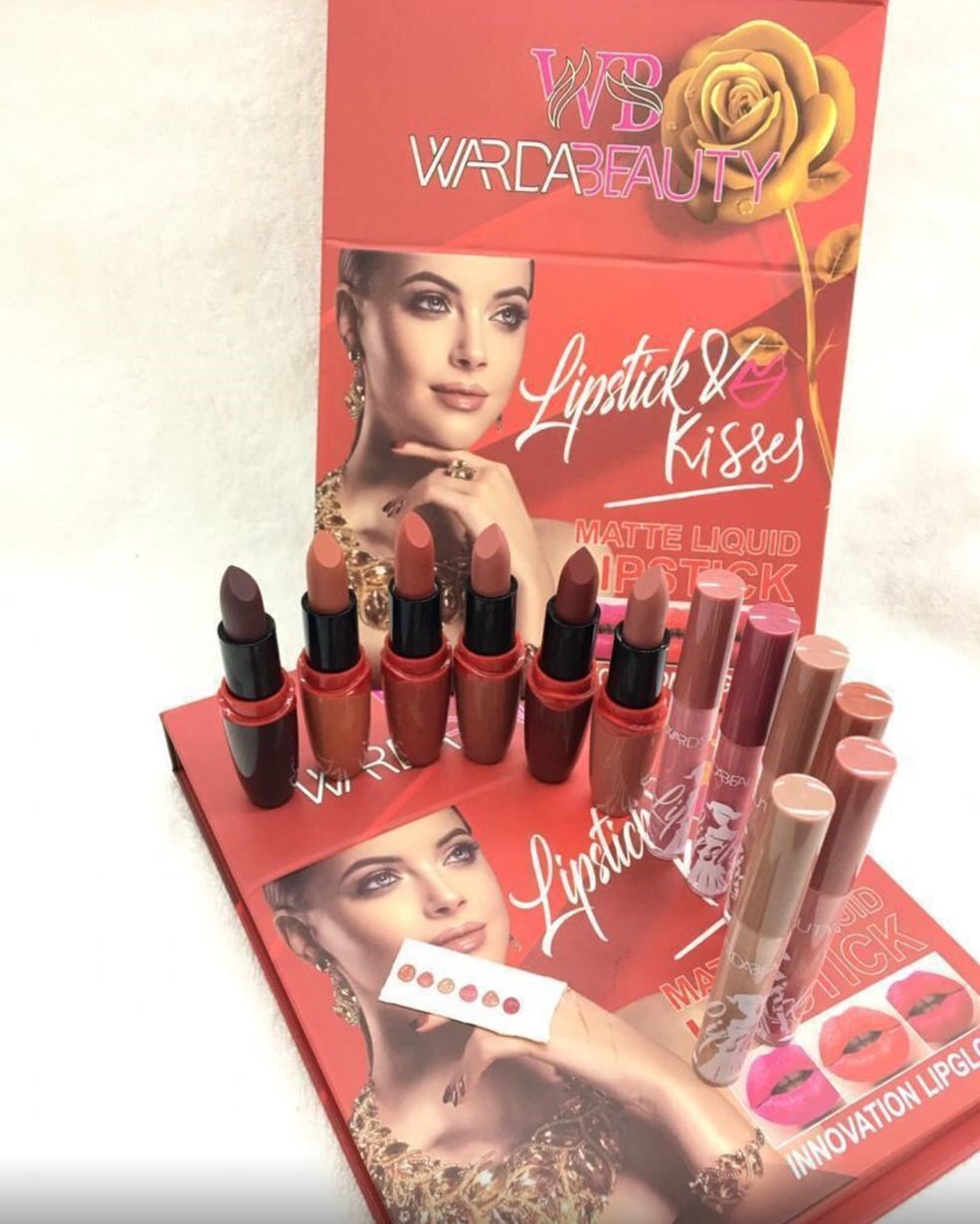 warda beauty lipstick