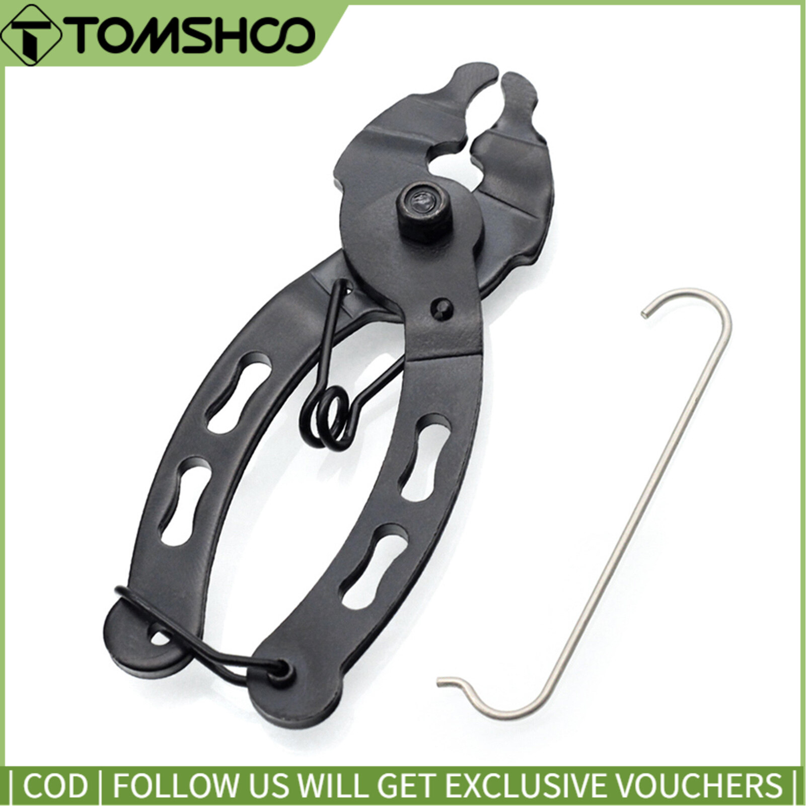 Bike Bicycle Chain Plier Bicycle Chain Buckle Link Open Close Repair Removal Tool Plier