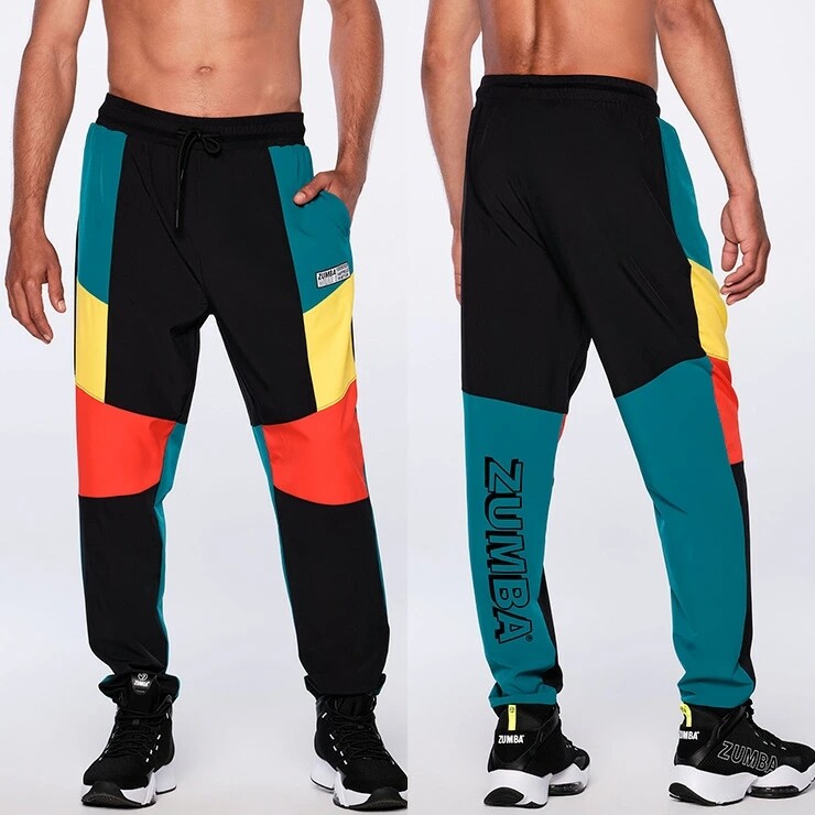 New Arrived Zumba Fitness Clothes Cotton Pants Cargo pantsZ2T0 0011