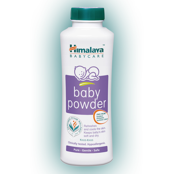 himalaya baby powder 200 gm
