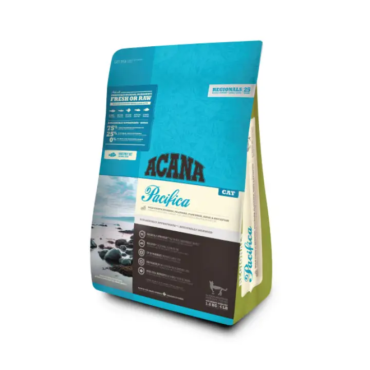 pacifica cat