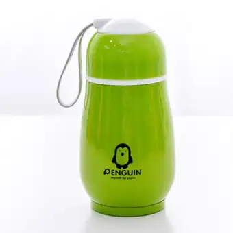 penguin thermos flask
