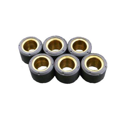 ALBAลูกกลิ้งน้ำหนักYamaha (15X12) 6.0G 6ชิ้น15x12-6.0G