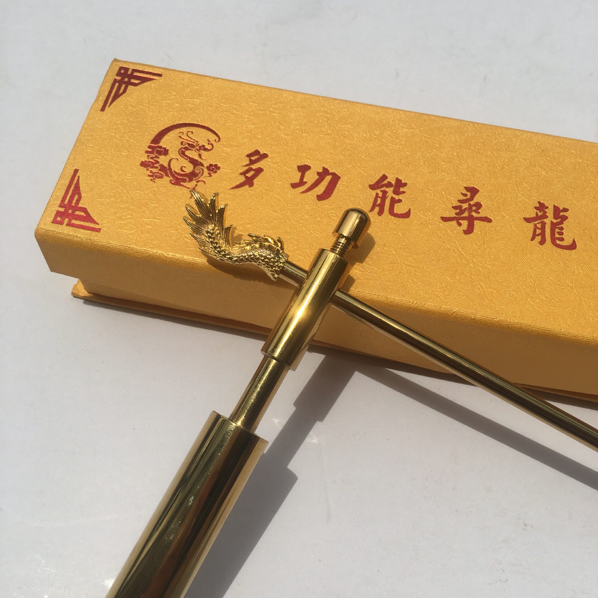 Jiuzhou Vòi Đồng Phong Thủy Đuôi Rồng Tìm Kiếm Thước Rồng Khảo Sát Chính Xác Cao Về Địa Lý Tây Tạng Phật Nepal
