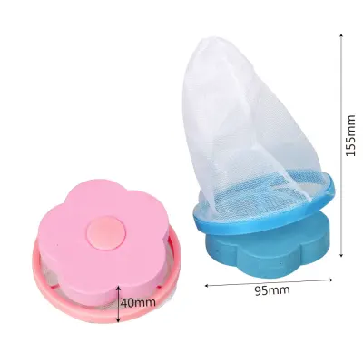 Laundry Balls Discs Hair Removal Catcher Cleaning Balls Bag Dirty Fiber Collector Laundry Tool Washing Machine Filter Filter Mesh Pouch
