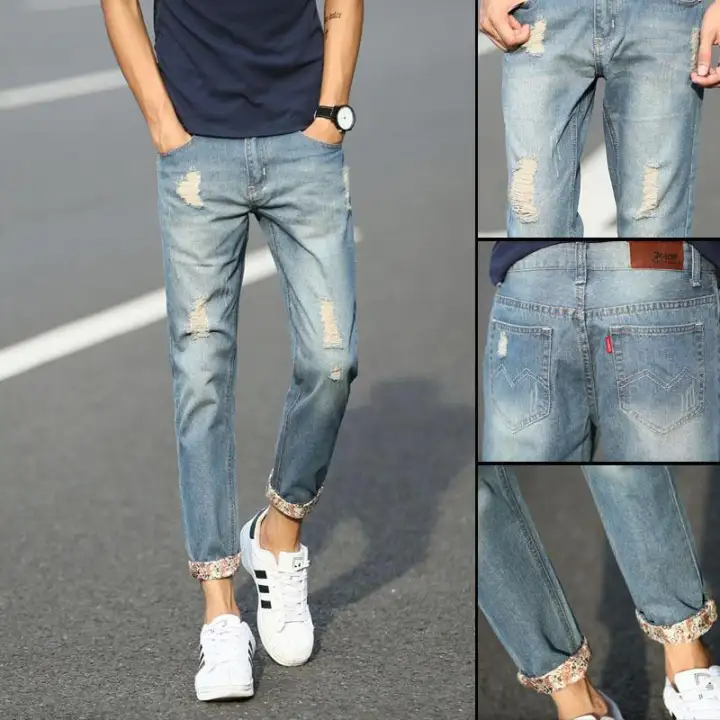 ripped jeans 2019 men