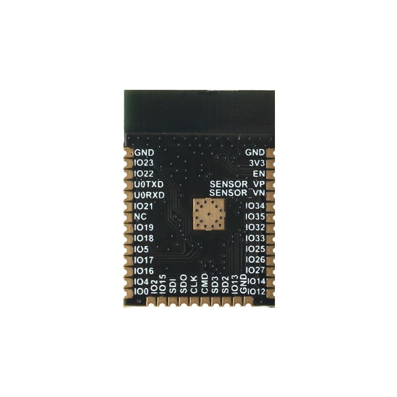 ESP32 ESP-32 ESP32-S ESP32S Mô-đun CPU Lõi Kép WIFI Không Dây Và Bluetooth MCU Công Suất Thấp Ăng Ten Kép IOT Gia Đình Cho Arduino