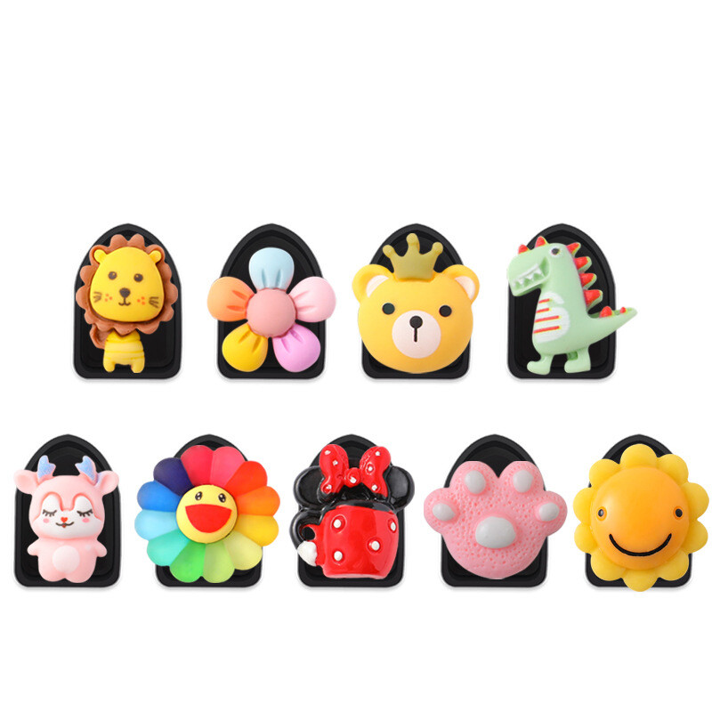 XINLANYASHE car hook car hanger car hanger, wall hook, bag holder, car hook, car hook, storage hook, car hook cartoon car seat back hook hook for hanging on the seat