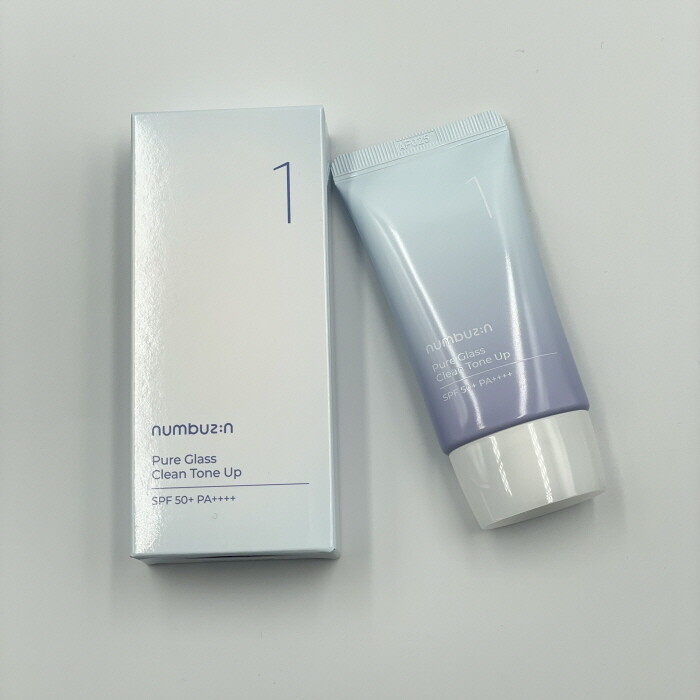 [Numuzin] số 1/Số 2/số 3 lên tông SPF50 + PA ++++ 50ml