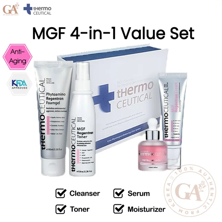 skin care set cheap