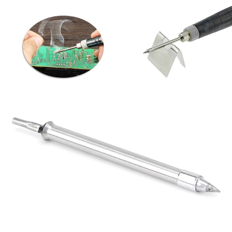 Đầu Mỏ Hàn Dùng Cho Máy Hàn Điện 5V 8W Chạy Bằng USB Thay Thế Bằng Sắt