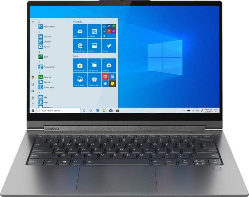 2020 Lenovo Yoga C940 2-in-1 14 FHD IPS Touch Laptop, 10th Gen Intel Core i7-1065G7, 16GB DDR4, 1TB SSD PCIe, Thunderbolt 3, Active Stylus Pen, Fingerprint Reader 3 lbs Malaysia