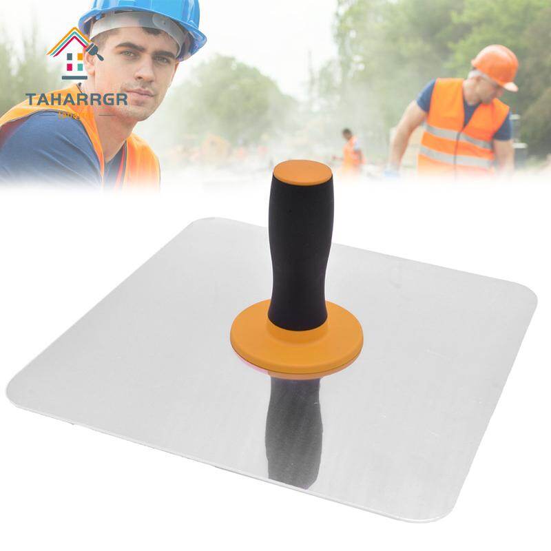 Aluminium Trowel Mortar Board Holder Construction with Handle Plastering Tool