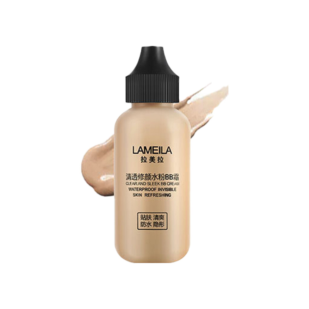 BEAUTYBIGBANG Liquid foundation female lasting moisturizing oil control concealer BB cream