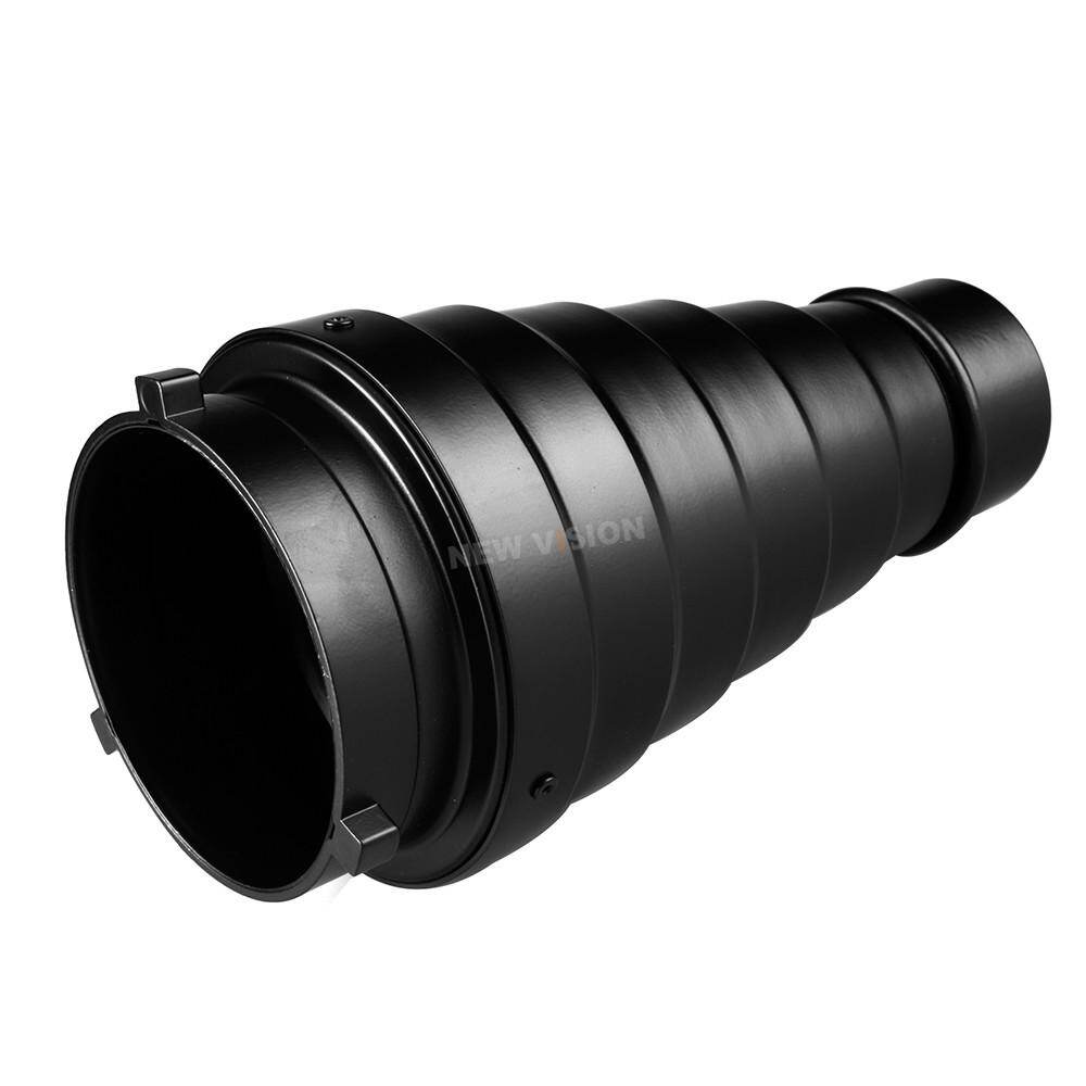GODOX SN-01 Bowens large Snoot Studio Flash Accessories Professional Studio light Fittings Suitable for S-Type DE300 SK400 II