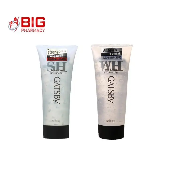 gatsby styling gel super hard