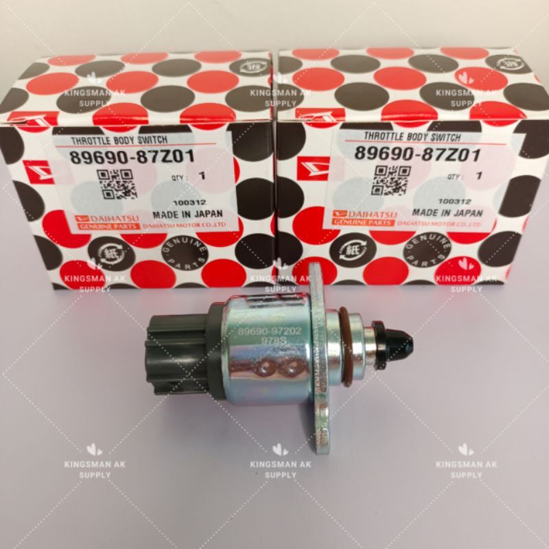 89690-97201 PERODUA MYVI ALZA AVANZA RUSH KELISA KENARI VIVA THROTTLE ...