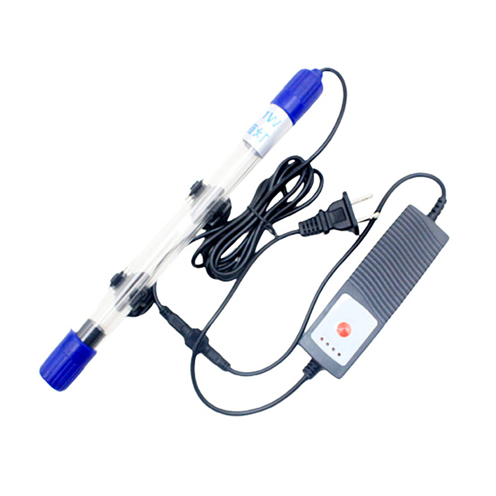 huanhuang® 5/7/9/11/13W Aquarium Underwater Water Adjustable Timer Ultraviolet Lamp Light US Plug 9W